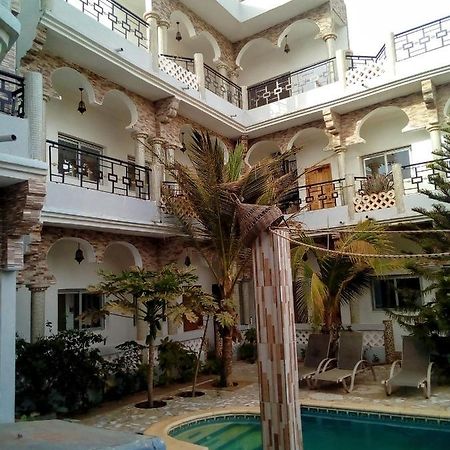 Hotel Paradialaw Dakar Exteriér fotografie