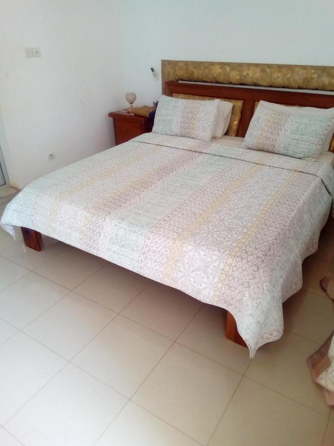 Hotel Paradialaw Dakar Exteriér fotografie