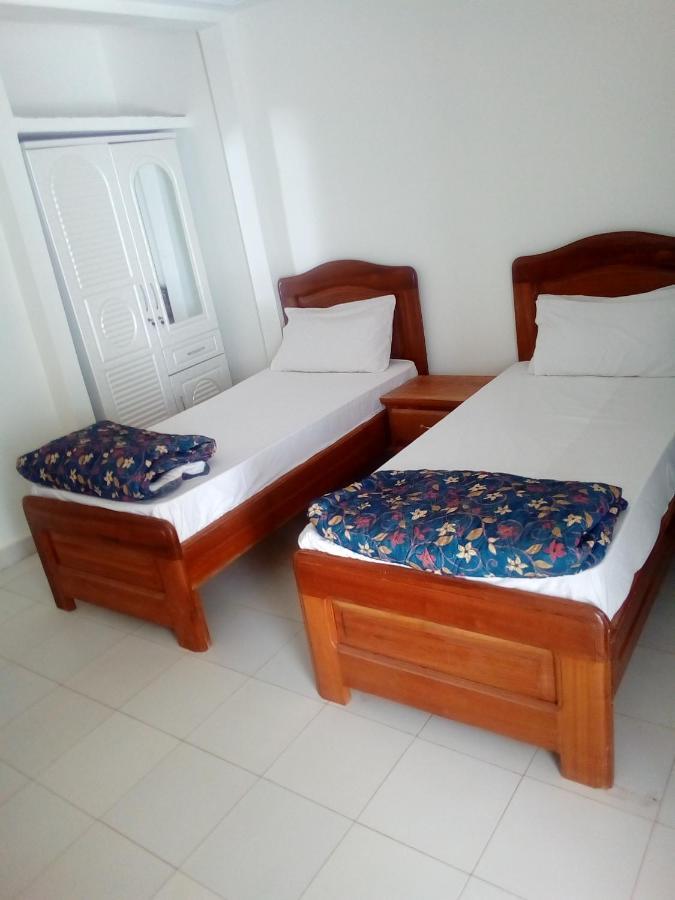 Hotel Paradialaw Dakar Exteriér fotografie
