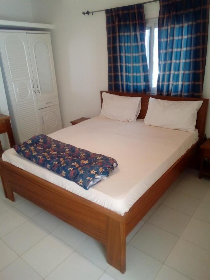 Hotel Paradialaw Dakar Exteriér fotografie