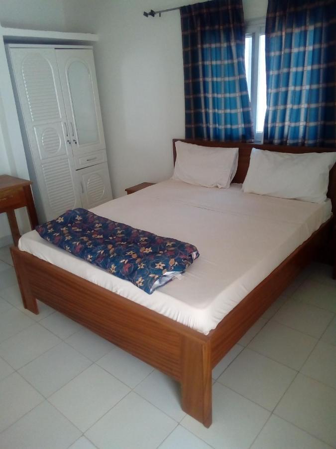 Hotel Paradialaw Dakar Exteriér fotografie
