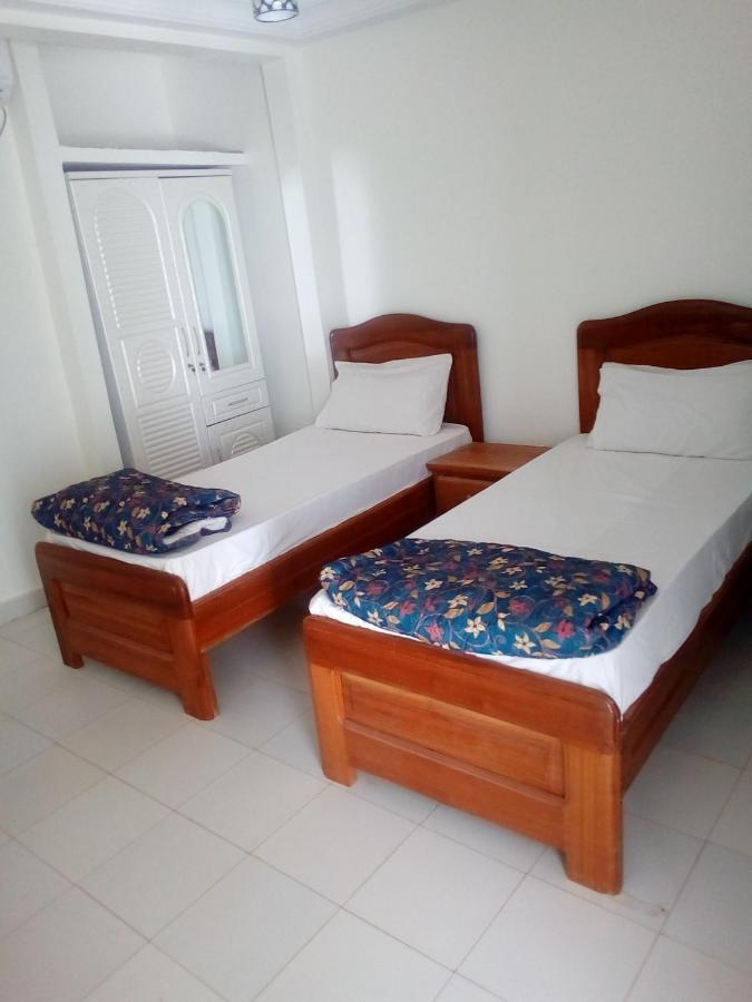 Hotel Paradialaw Dakar Exteriér fotografie
