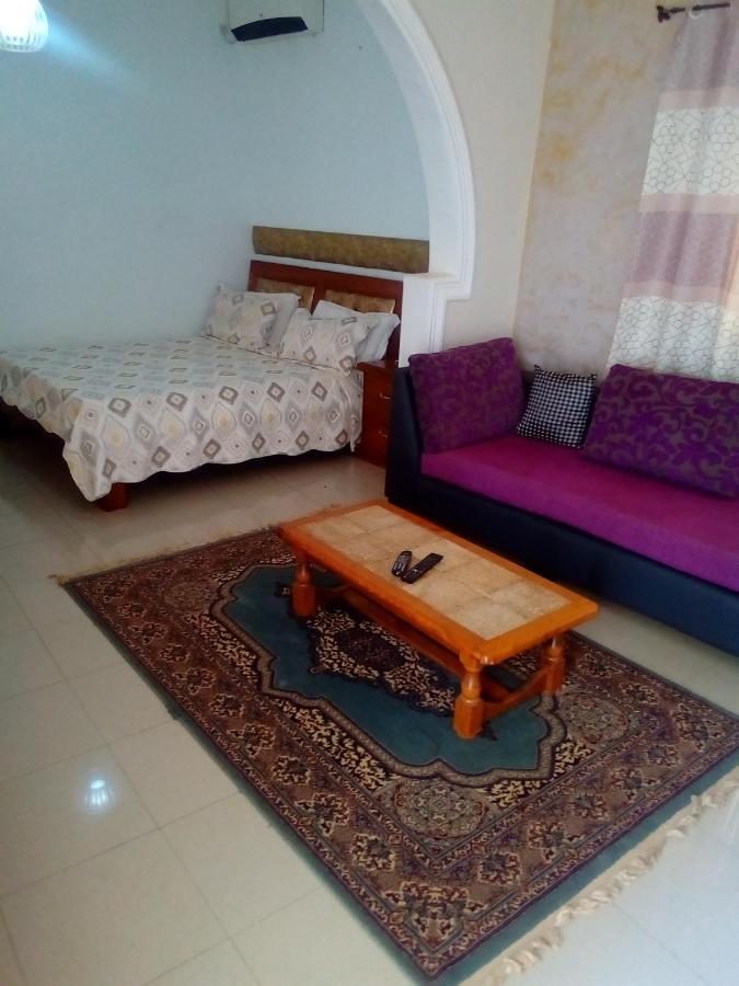 Hotel Paradialaw Dakar Exteriér fotografie