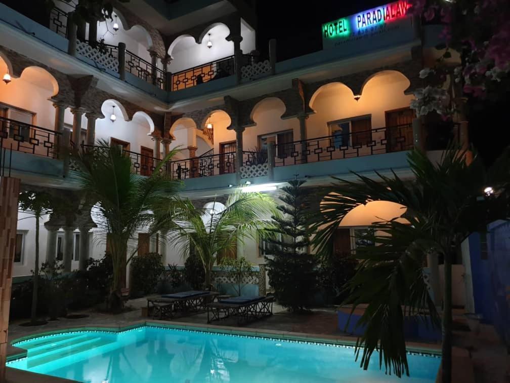 Hotel Paradialaw Dakar Exteriér fotografie